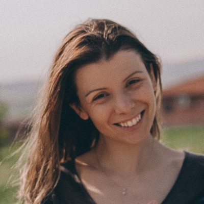 Portrait photo of Simona Stankova